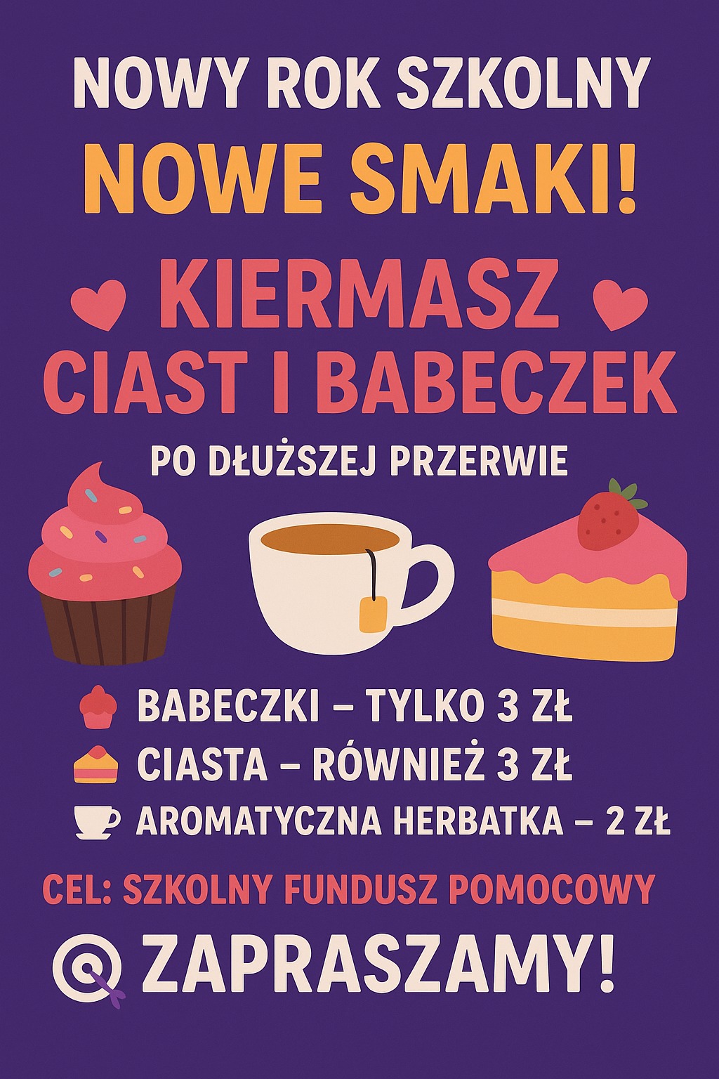 kiermasz ciast