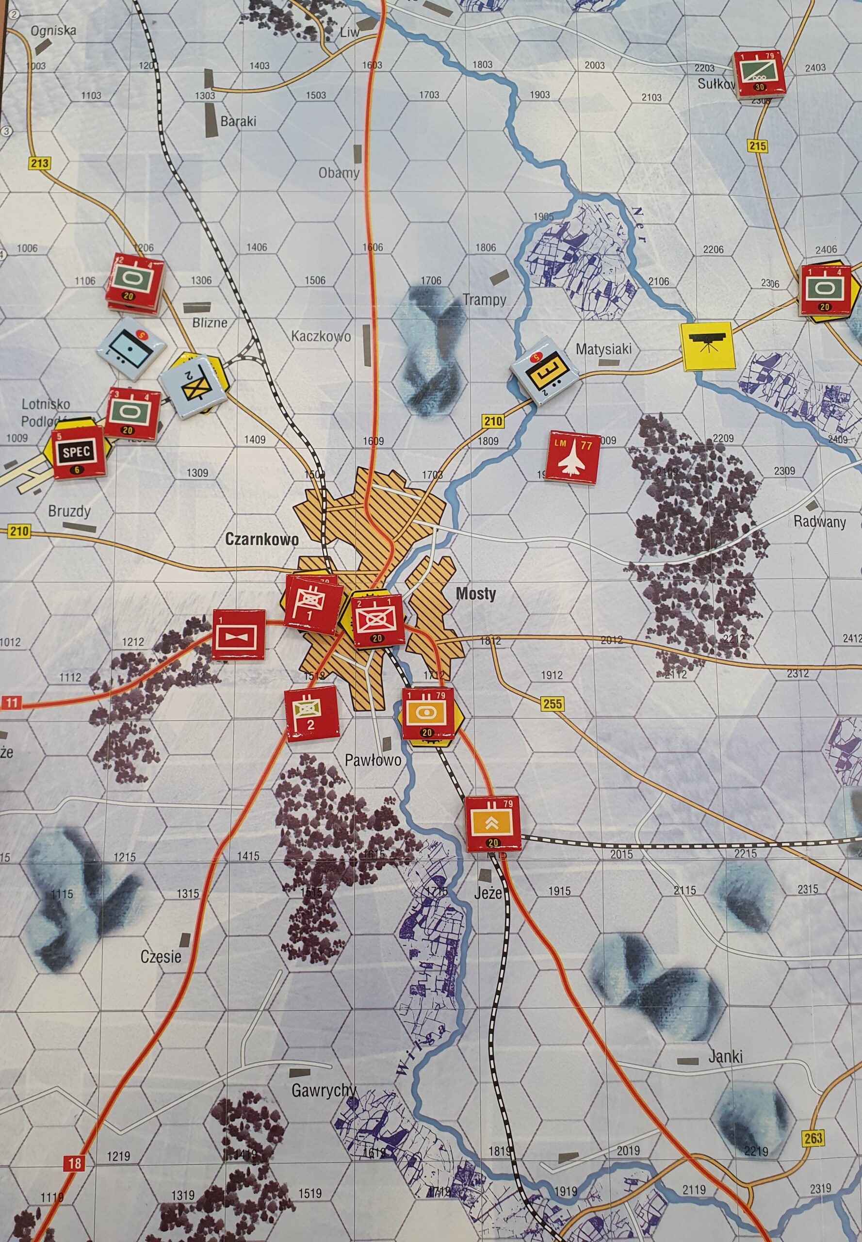 WOT. Kompania w obronie. Węzeł 8-10-2025 część 2