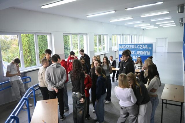 Wybory do Samorządu Uczniowskiego (7)
