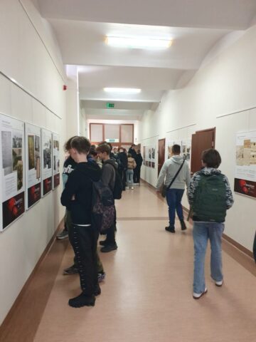 Wystawa Rodzina Ulmów z Markowej (1)