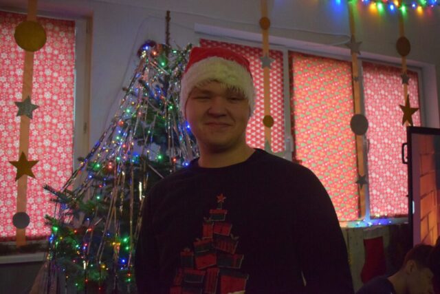 Serdeczne podziękowania od Świętego Mikołaja! (12)