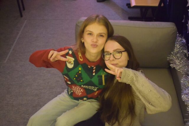 Serdeczne podziękowania od Świętego Mikołaja! (21)