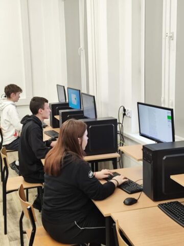 Sprawozdanie z konkursu „Mistrz Klawiatury” (3)