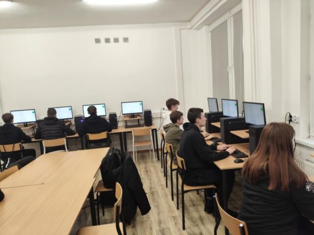 Sprawozdanie z konkursu „Mistrz Klawiatury” (4)