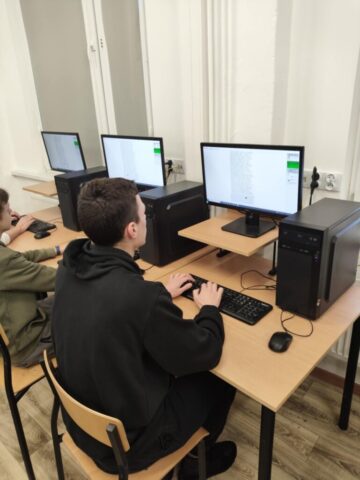 Sprawozdanie z konkursu „Mistrz Klawiatury” (7)