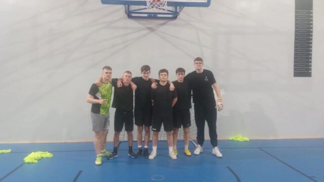 Szkolny Turniej Piłki Nożnej Halowej – Grupa 1 za nami! (2)