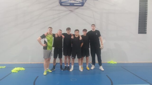 Szkolny Turniej Piłki Nożnej Halowej – Grupa 1 za nami! (4)