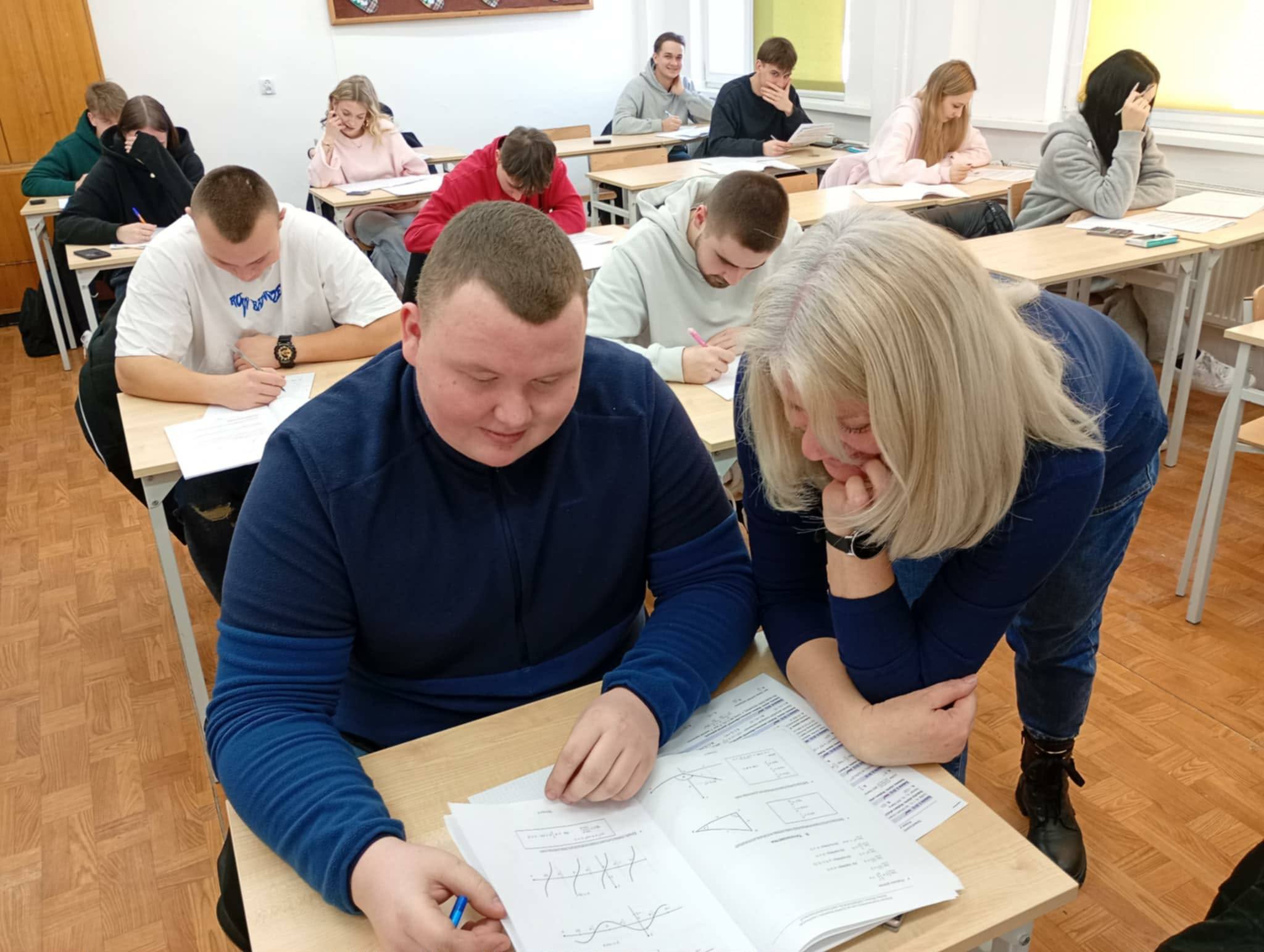 Maraton maturalny z matematyki
