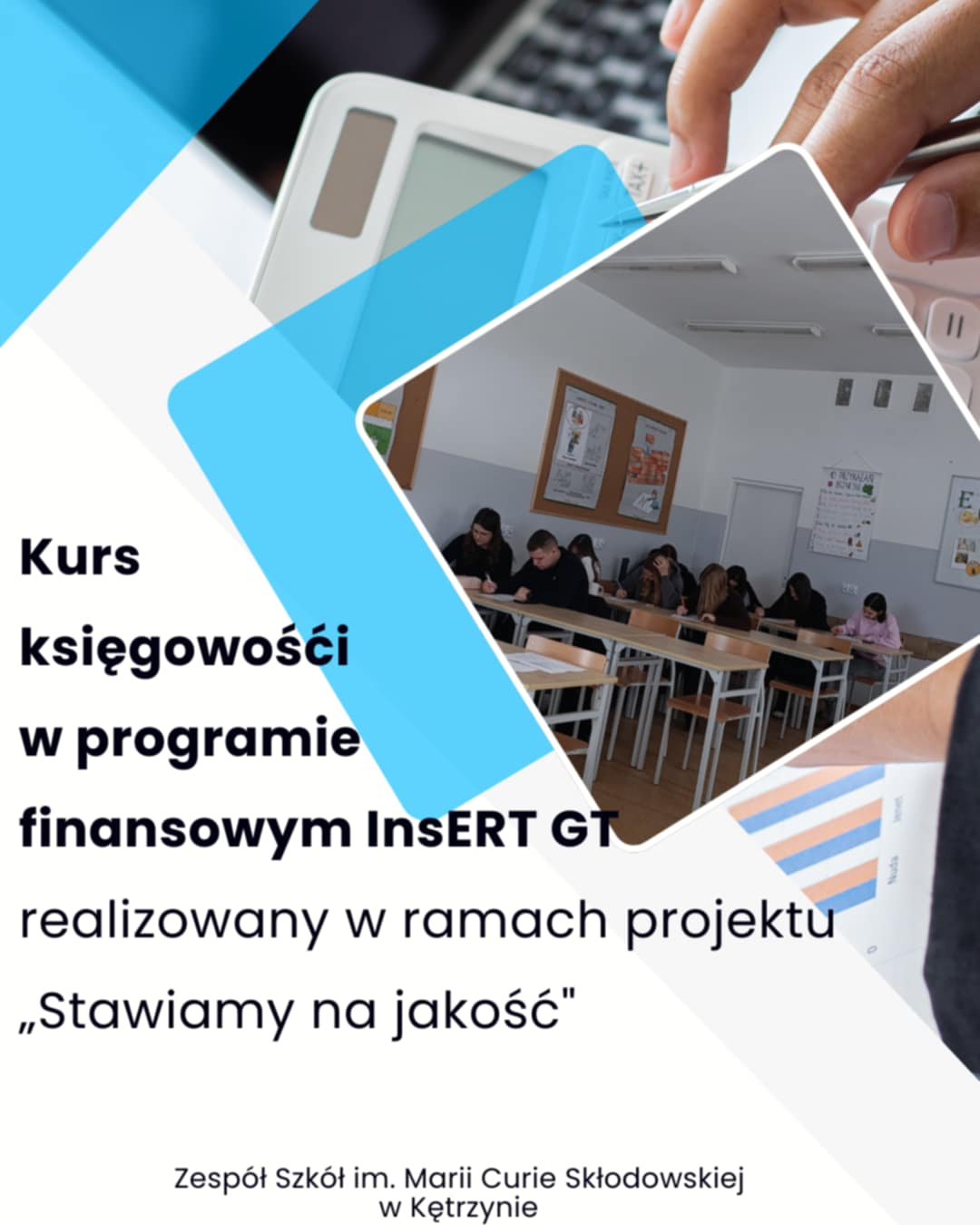 Młodzi księgowi ruszają po wiedzę!