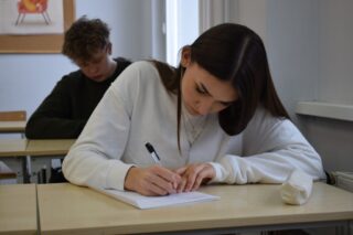 Powiatowy Konkurs Ortograficzny o „Złote Pióro” Starosty Kętrzyńskiego! (5)