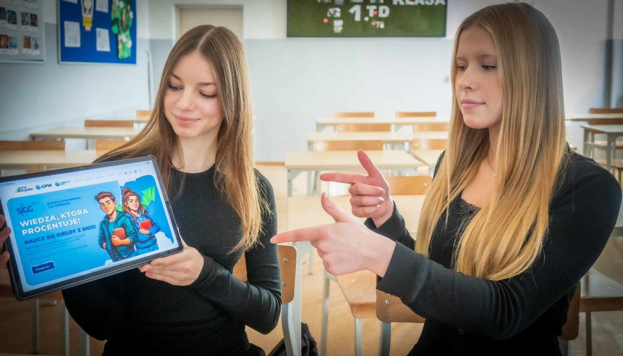 24. Edycja Szkolnej Internetowej Gry Giełdowej (SIGG)