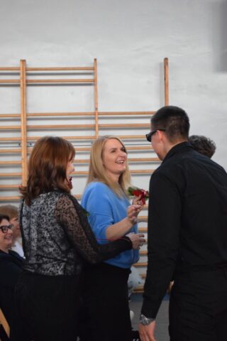 Dzień Kobiet w naszej szkole (1)