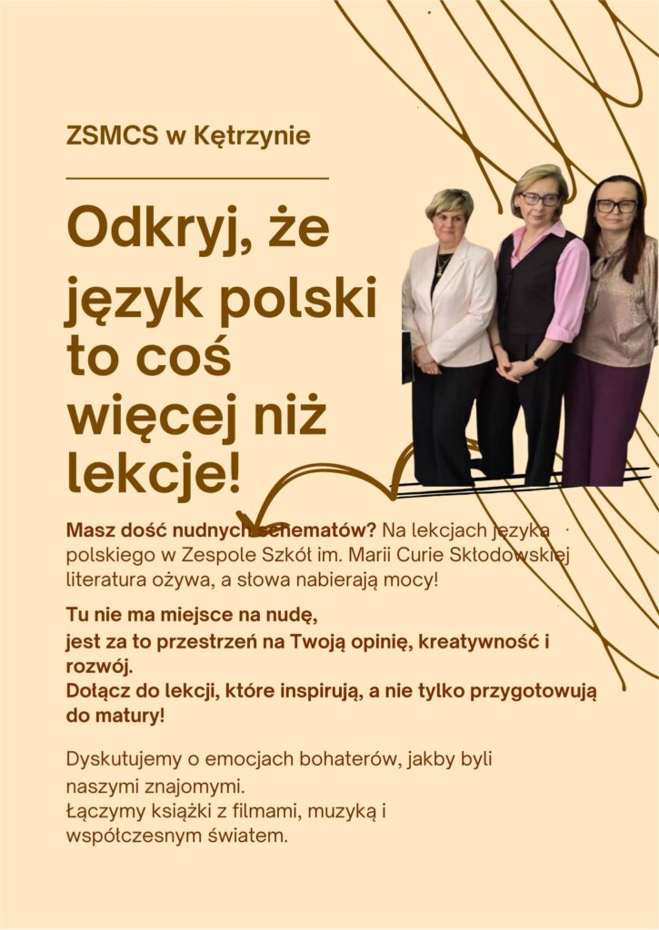 Lekcje polskiego, które inspirują