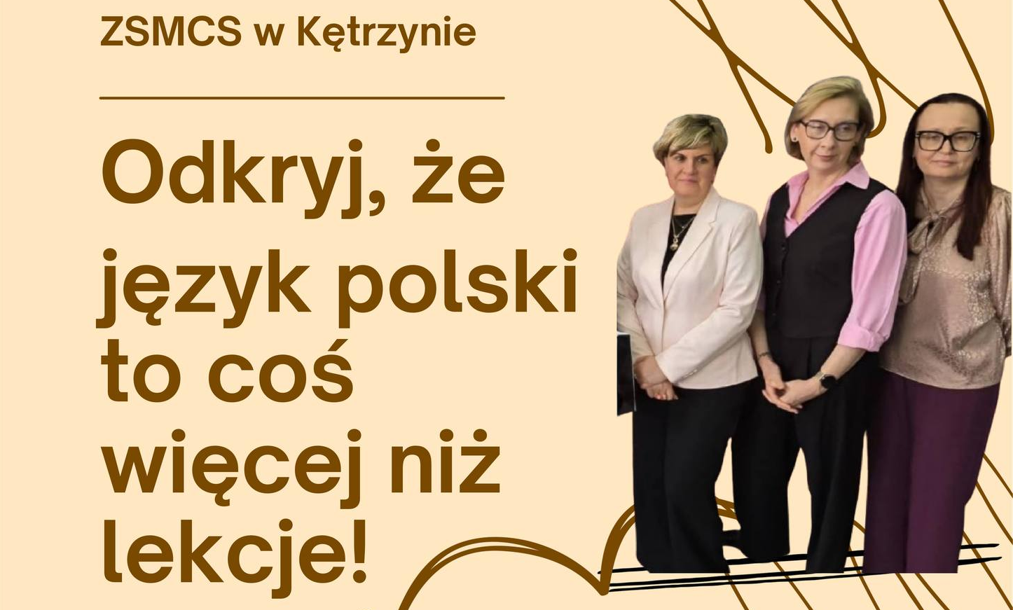 Lekcje polskiego, które inspirują