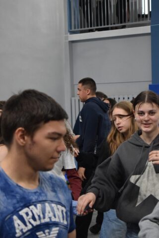 Wielkie Igrzyska Klas Pierwszych Rozstrzygnięte! (1)