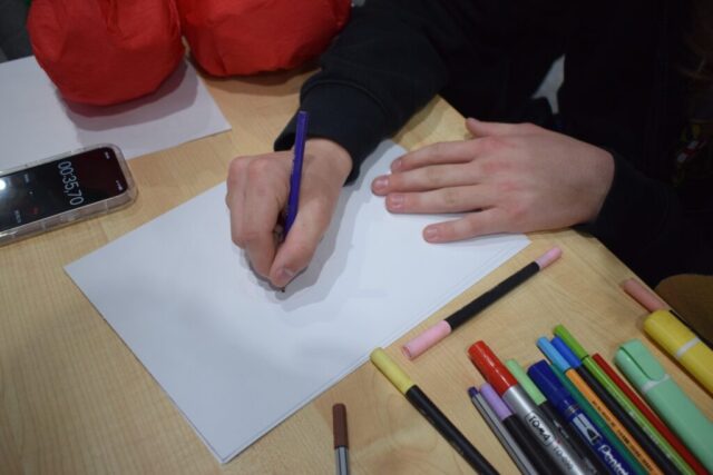 Wielkie Igrzyska Klas Pierwszych Rozstrzygnięte! (14)