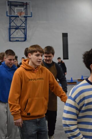 Wielkie Igrzyska Klas Pierwszych Rozstrzygnięte! (18)