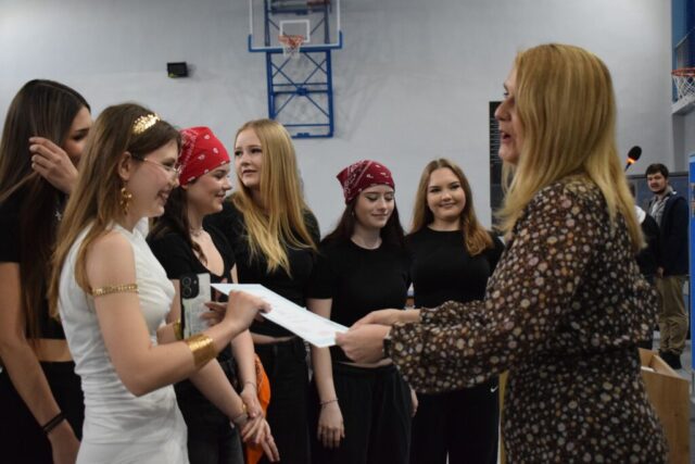 Wielkie Igrzyska Klas Pierwszych Rozstrzygnięte! (35)