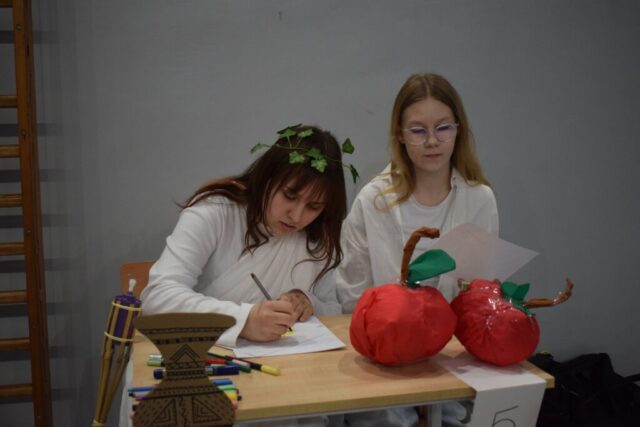 Wielkie Igrzyska Klas Pierwszych Rozstrzygnięte! (39)