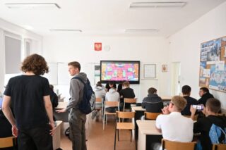 Dzień Dziecka w ZSKętrzyn (19)