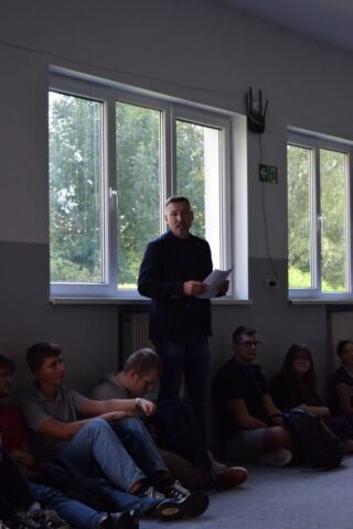 BEZPIECZEŃSTWO I OCHRONA – SPOTKANIE Z GRUPĄ WOLF (2)