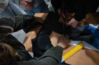 OTRZĘSINY KLAS PIERWSZYCH W ZS KĘTRZYN (15)