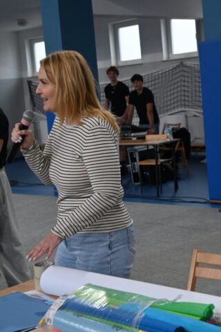 OTRZĘSINY KLAS PIERWSZYCH W ZS KĘTRZYN (16)