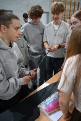 OTRZĘSINY KLAS PIERWSZYCH W ZS KĘTRZYN (2)
