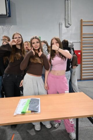 OTRZĘSINY KLAS PIERWSZYCH W ZS KĘTRZYN (20)