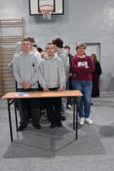 OTRZĘSINY KLAS PIERWSZYCH W ZS KĘTRZYN (30)