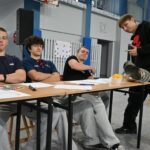 OTRZĘSINY KLAS PIERWSZYCH W ZS KĘTRZYN