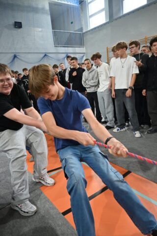 OTRZĘSINY KLAS PIERWSZYCH W ZSKĘTRZYN! (13)