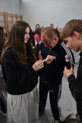OTRZĘSINY KLAS PIERWSZYCH W ZSKĘTRZYN! (14)
