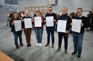 OTRZĘSINY KLAS PIERWSZYCH W ZSKĘTRZYN! (17)