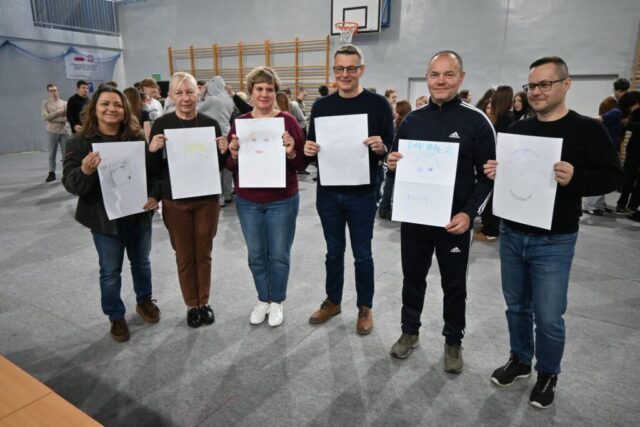 OTRZĘSINY KLAS PIERWSZYCH W ZSKĘTRZYN! (17)