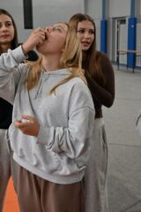 OTRZĘSINY KLAS PIERWSZYCH W ZSKĘTRZYN! (2)