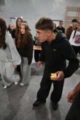 OTRZĘSINY KLAS PIERWSZYCH W ZSKĘTRZYN! (20)