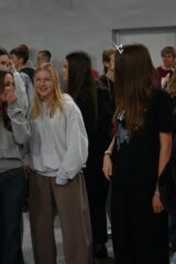 OTRZĘSINY KLAS PIERWSZYCH W ZSKĘTRZYN! (21)