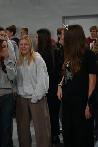 OTRZĘSINY KLAS PIERWSZYCH W ZSKĘTRZYN! (21)