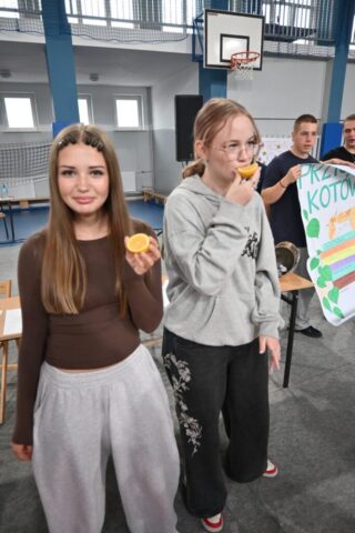 OTRZĘSINY KLAS PIERWSZYCH W ZSKĘTRZYN! (31)