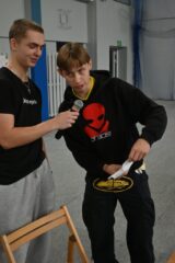 OTRZĘSINY KLAS PIERWSZYCH W ZSKĘTRZYN! (34)