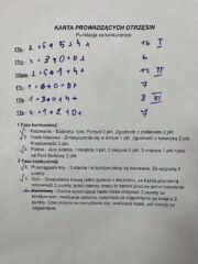OTRZĘSINY KLAS PIERWSZYCH W ZSKĘTRZYN! (35)