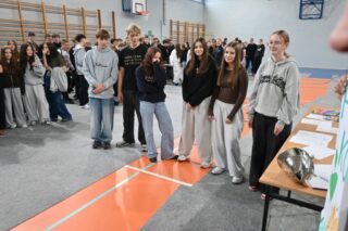 OTRZĘSINY KLAS PIERWSZYCH W ZSKĘTRZYN! (37)
