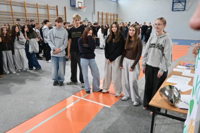 OTRZĘSINY KLAS PIERWSZYCH W ZSKĘTRZYN! (37)