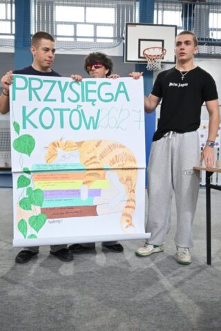 OTRZĘSINY KLAS PIERWSZYCH W ZSKĘTRZYN! (4)