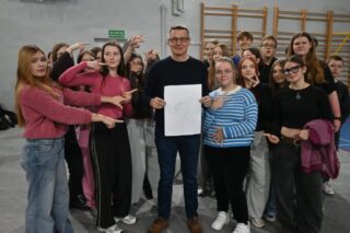 OTRZĘSINY KLAS PIERWSZYCH W ZSKĘTRZYN! (5)