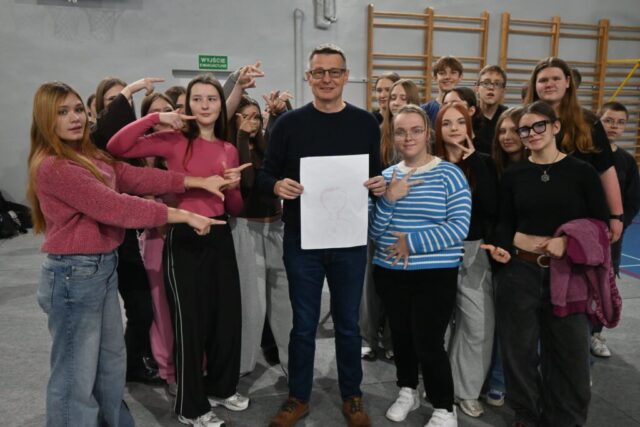 OTRZĘSINY KLAS PIERWSZYCH W ZSKĘTRZYN! (5)