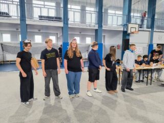 OTRZĘSINY KLAS PIERWSZYCH W ZSKĘTRZYN! (8)