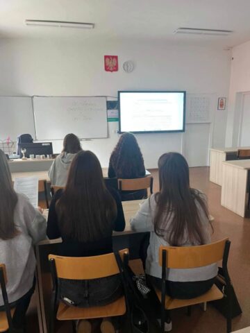 Szkolenie uczniów jadących do Grecji (25)