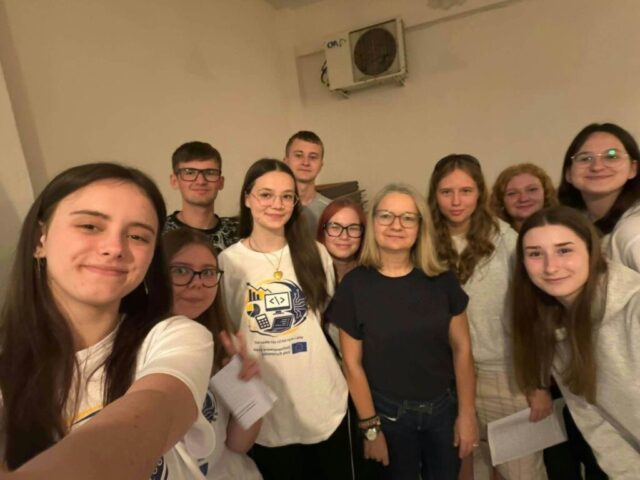 Kolejne dni pełne wyzwań i wiedzy! (10)